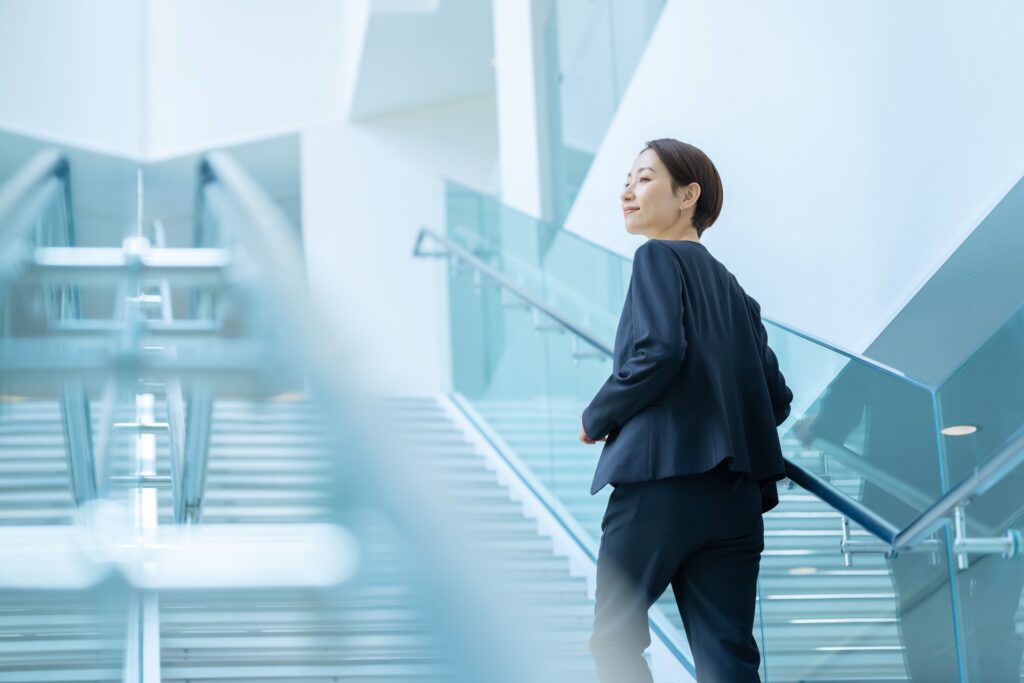 ビジネス・女性